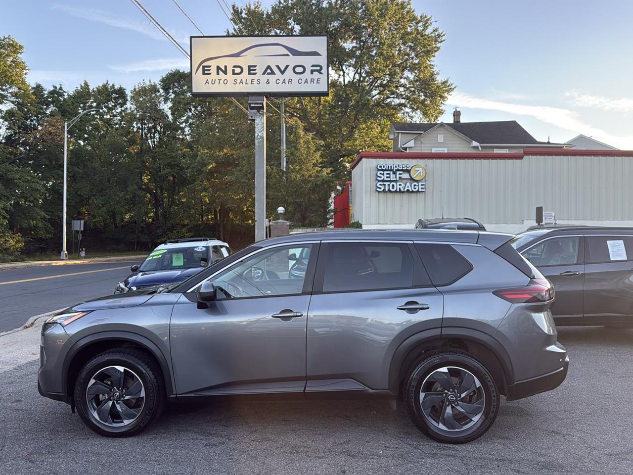 Nissan Rogue SV AWD 2024