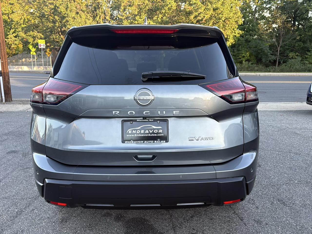 Nissan Rogue SV AWD 2024