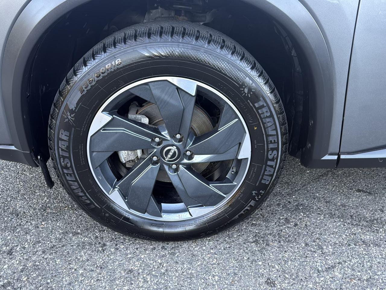 Nissan Rogue SV AWD 2024