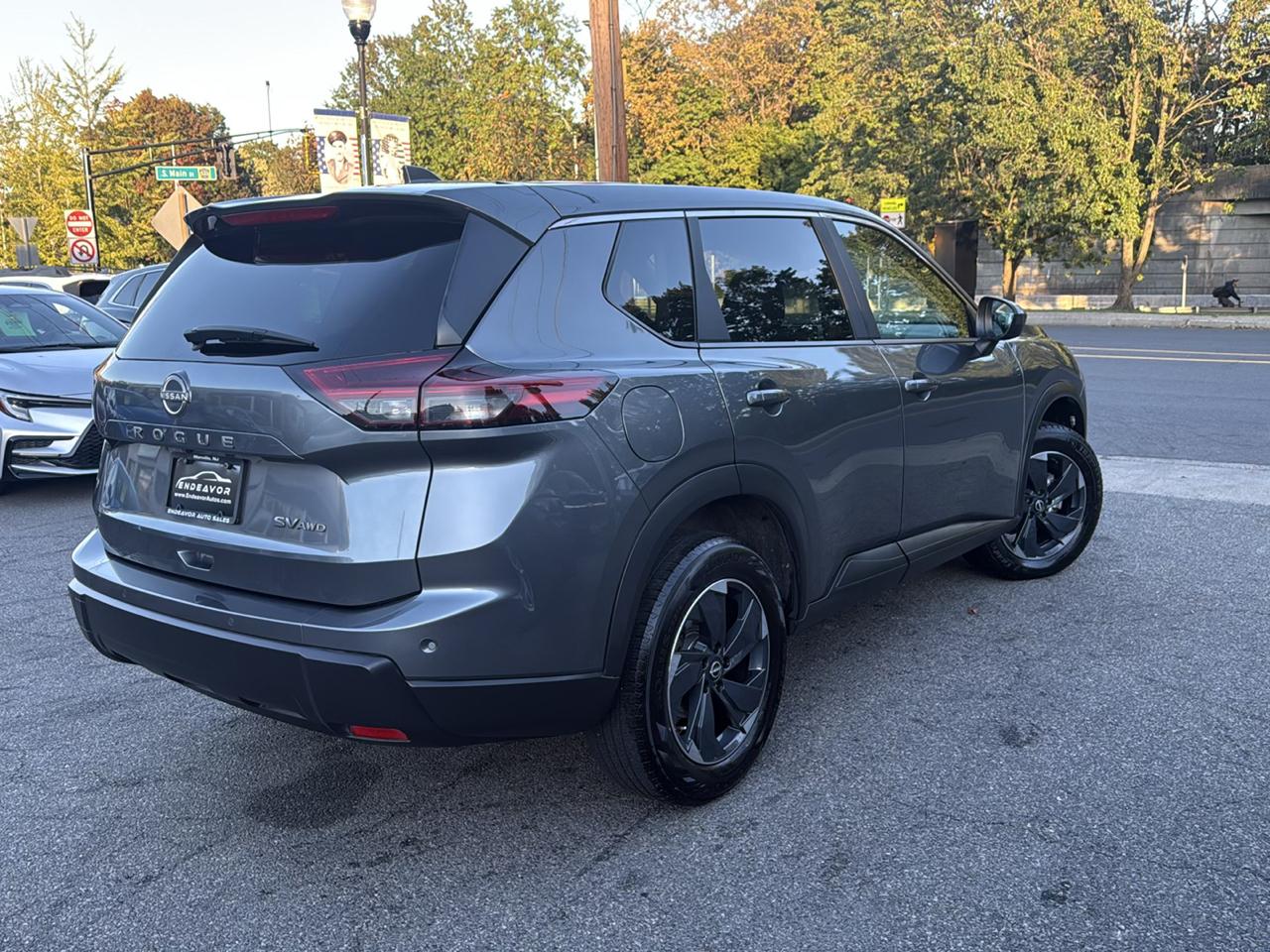 Nissan Rogue SV AWD 2024