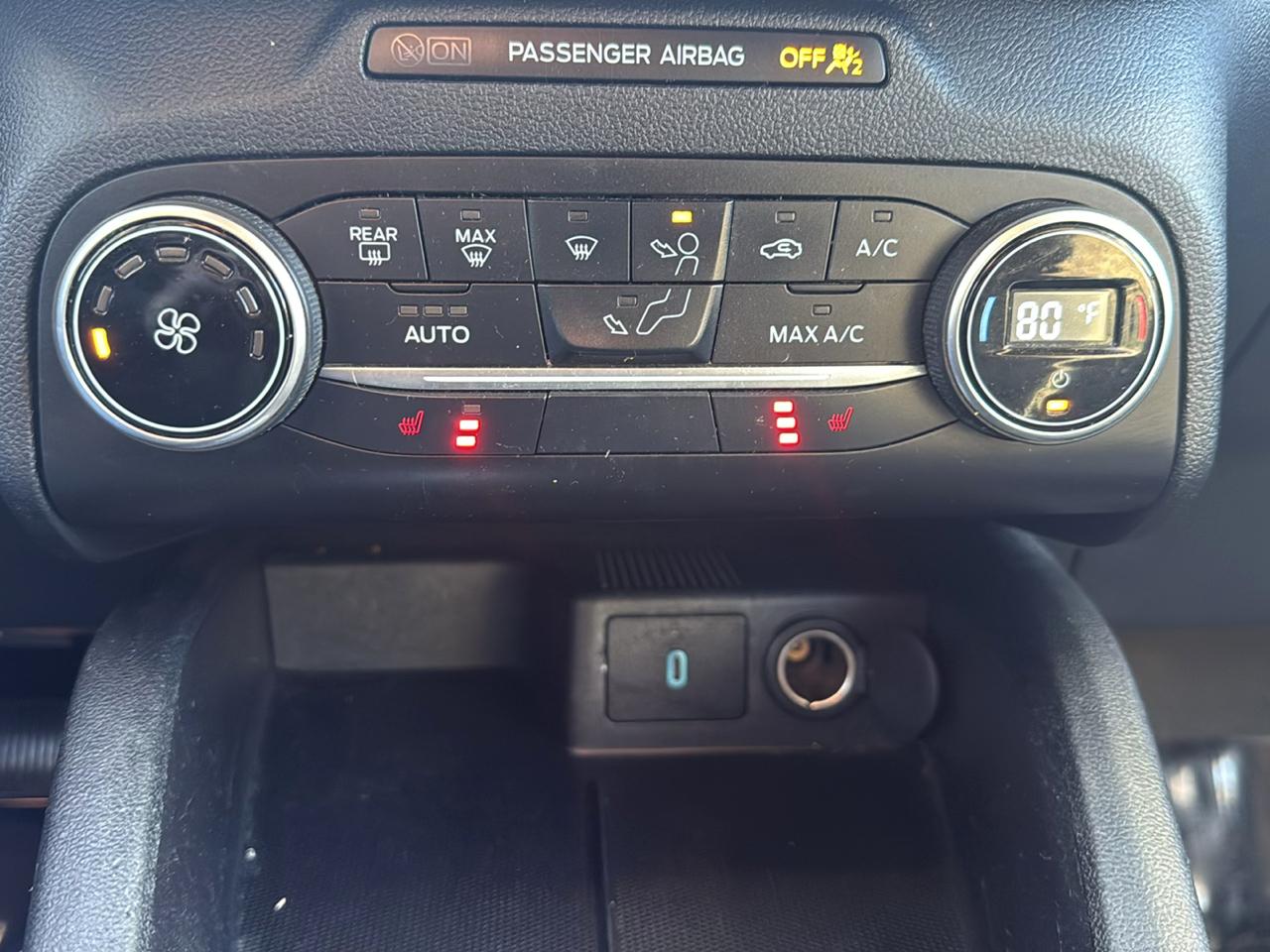 Ford Escape SE AWD 2020