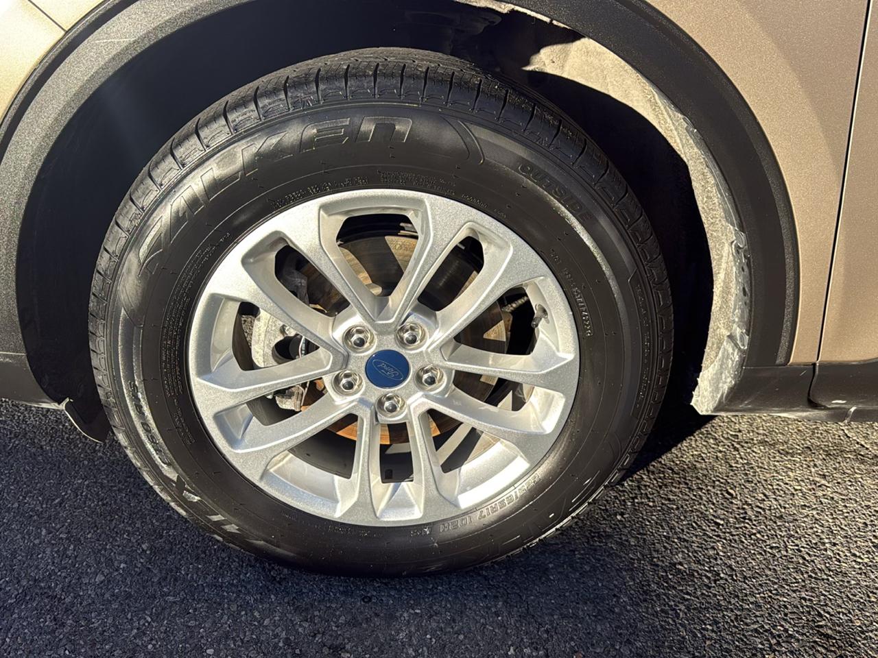 Ford Escape SE AWD 2020
