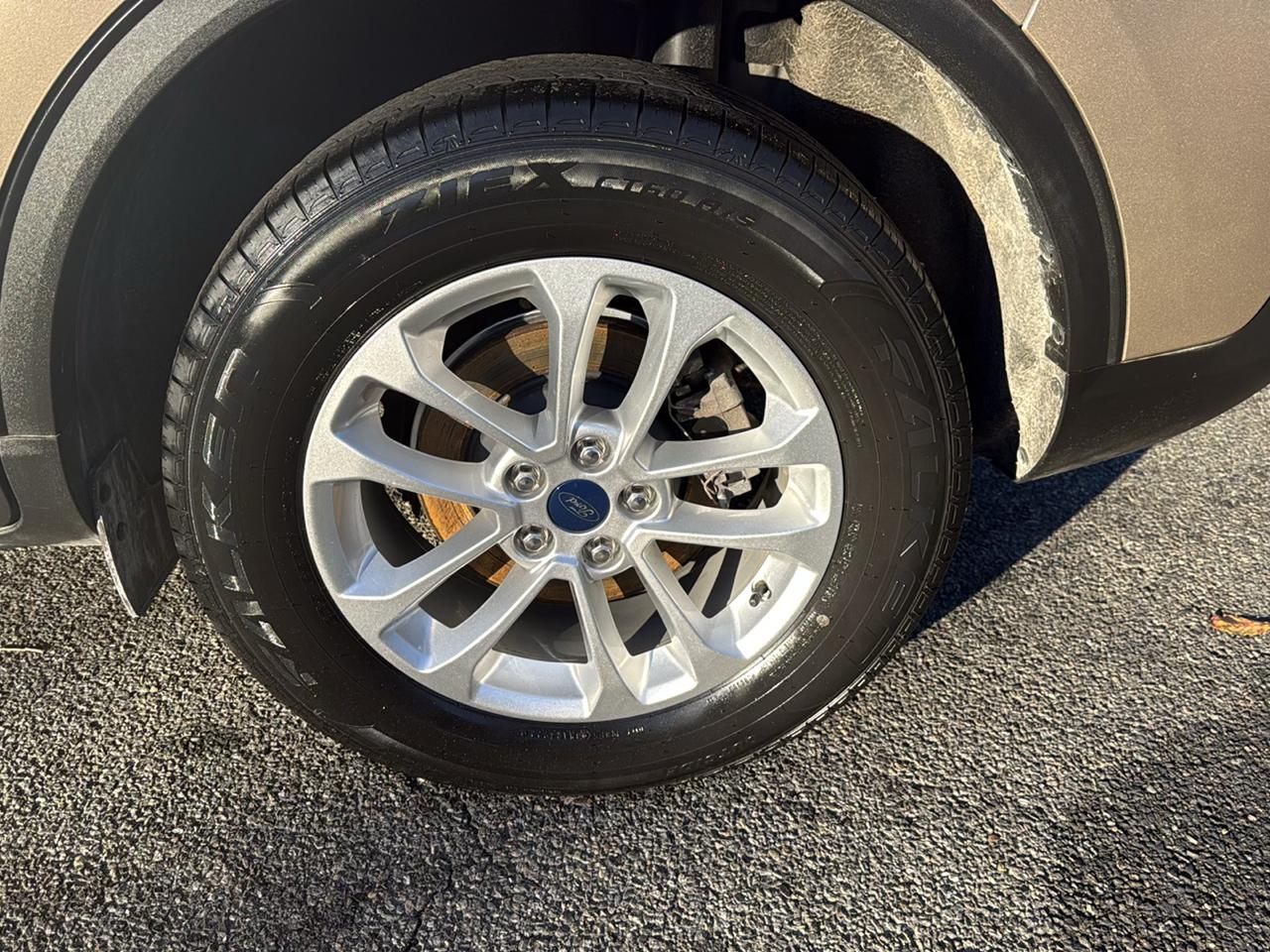 Ford Escape SE AWD 2020
