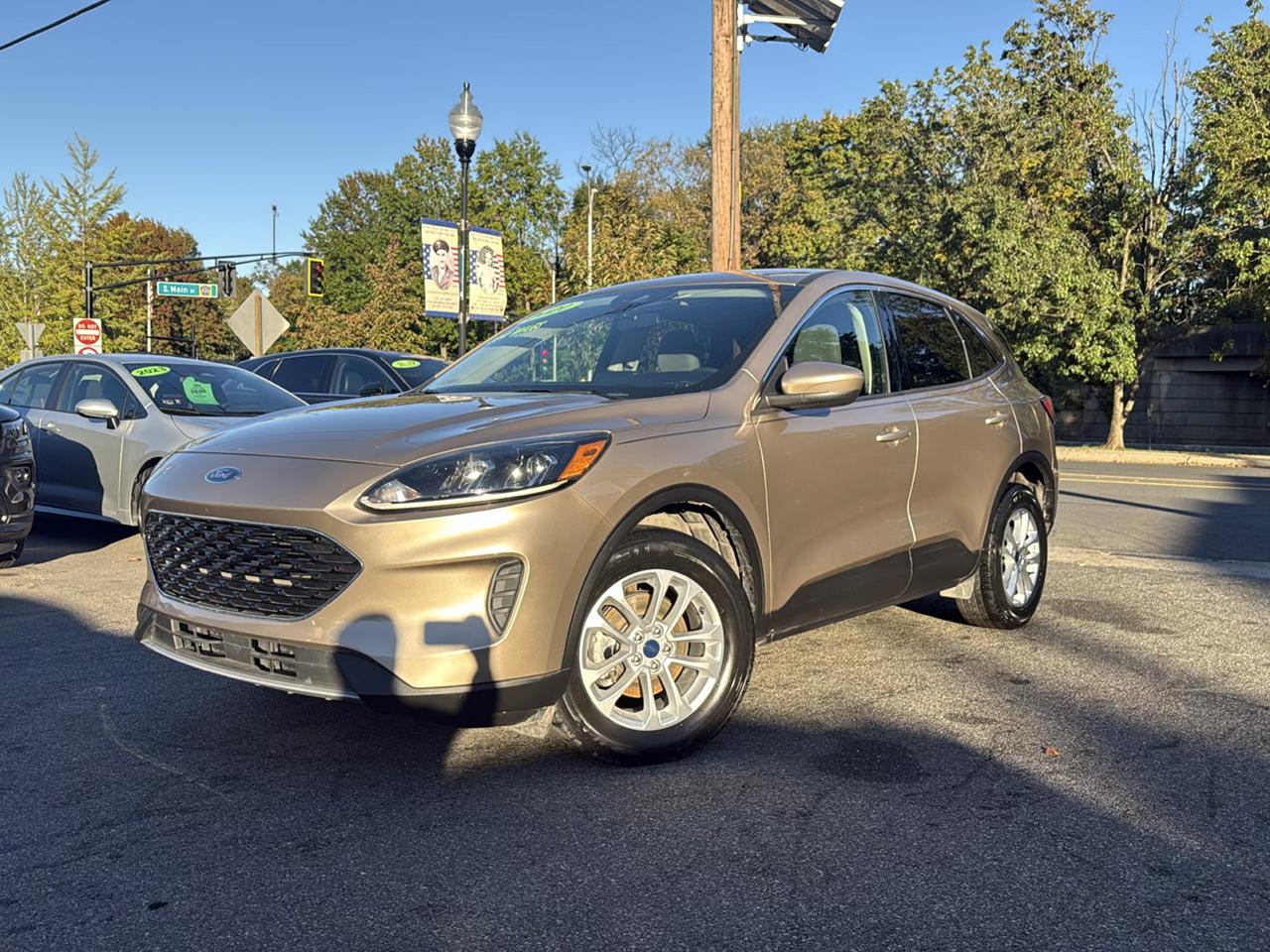 Ford Escape SE AWD 2020