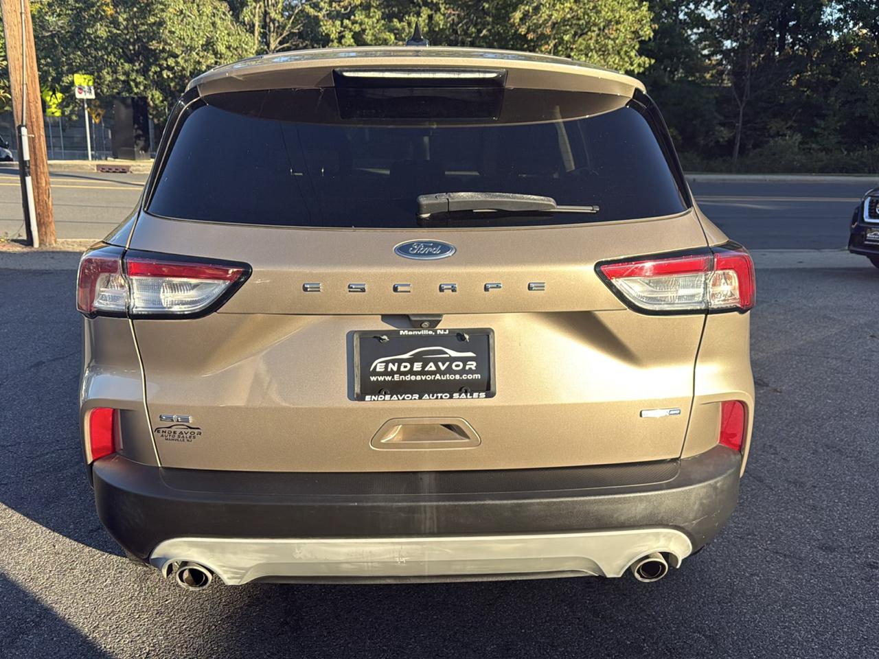 Ford Escape SE AWD 2020