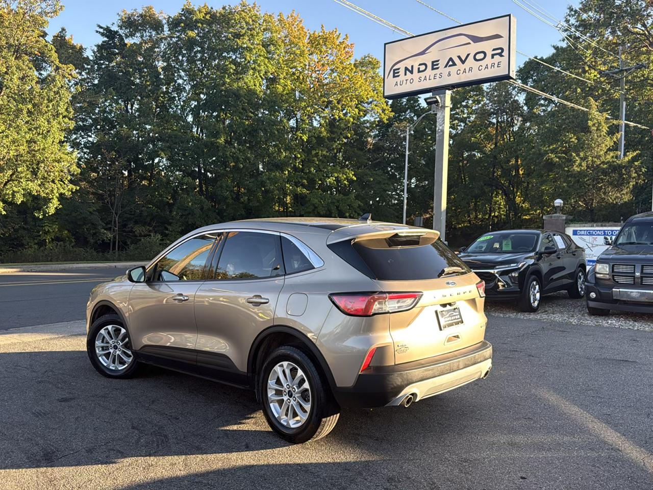 Ford Escape SE AWD 2020