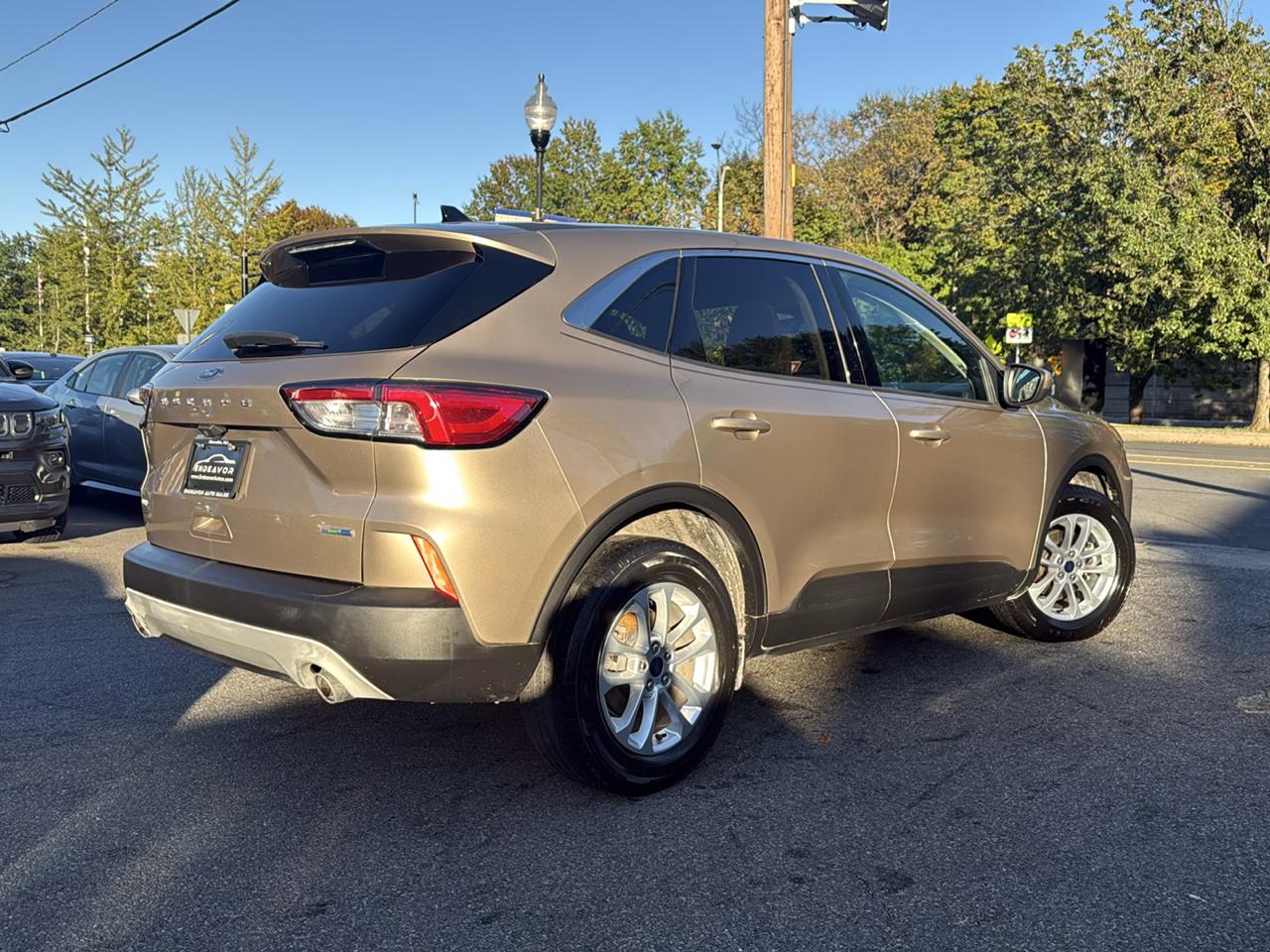 Ford Escape SE AWD 2020