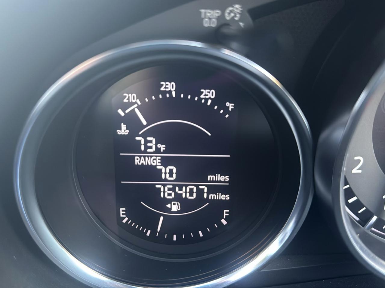 Mazda MX-5 Miata Grand Touring 6AT 2016
