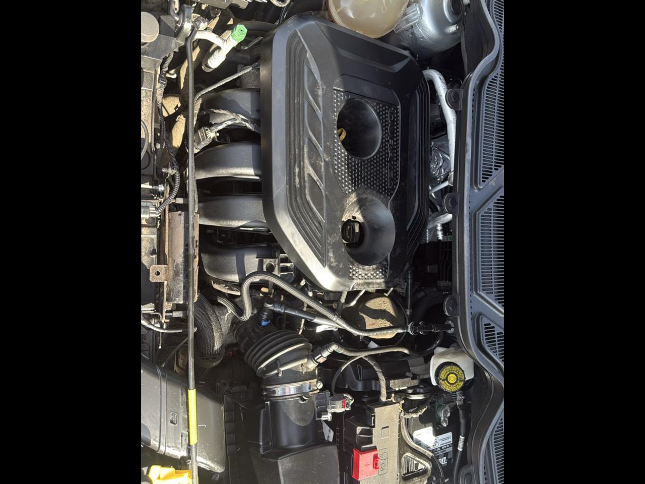 Ford EcoSport SE AWD 2020