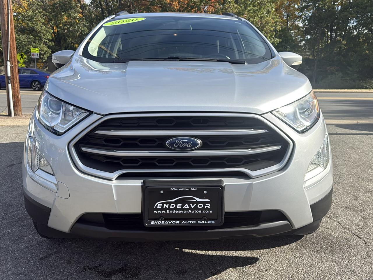 Ford EcoSport SE AWD 2020
