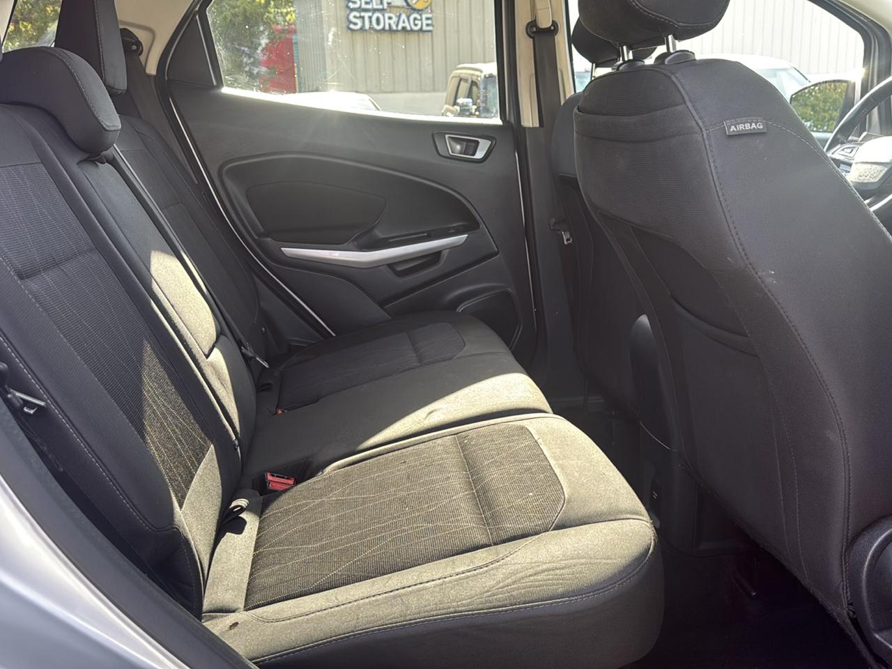 Ford EcoSport SE AWD 2020
