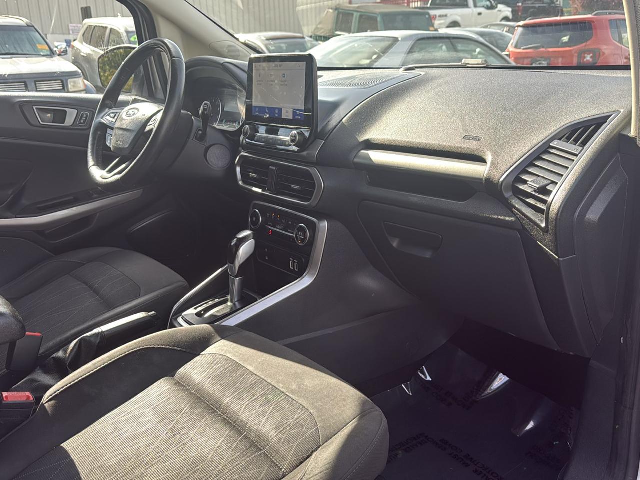 Ford EcoSport SE AWD 2020