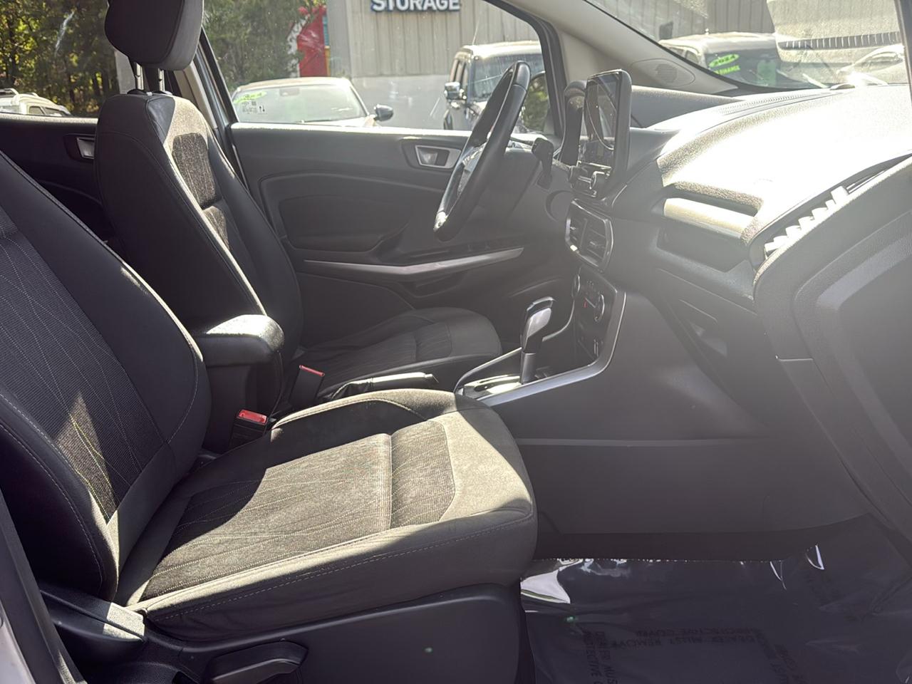 Ford EcoSport SE AWD 2020