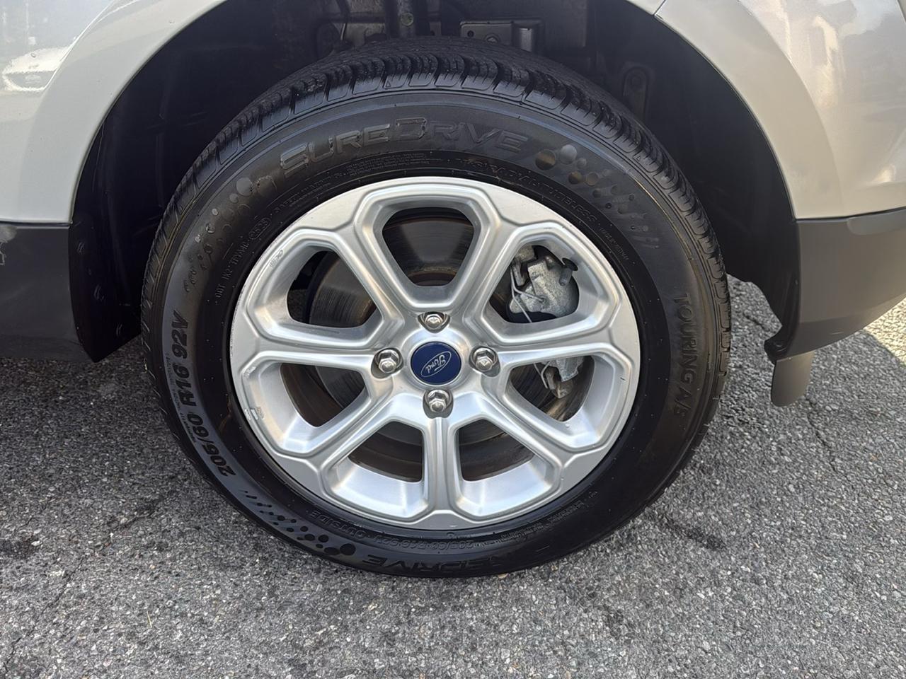 Ford EcoSport SE AWD 2020
