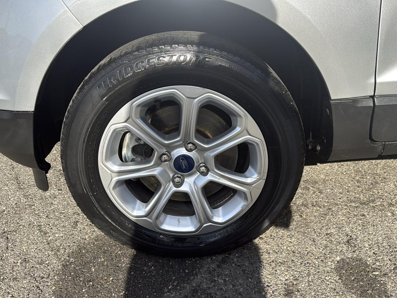 Ford EcoSport SE AWD 2020