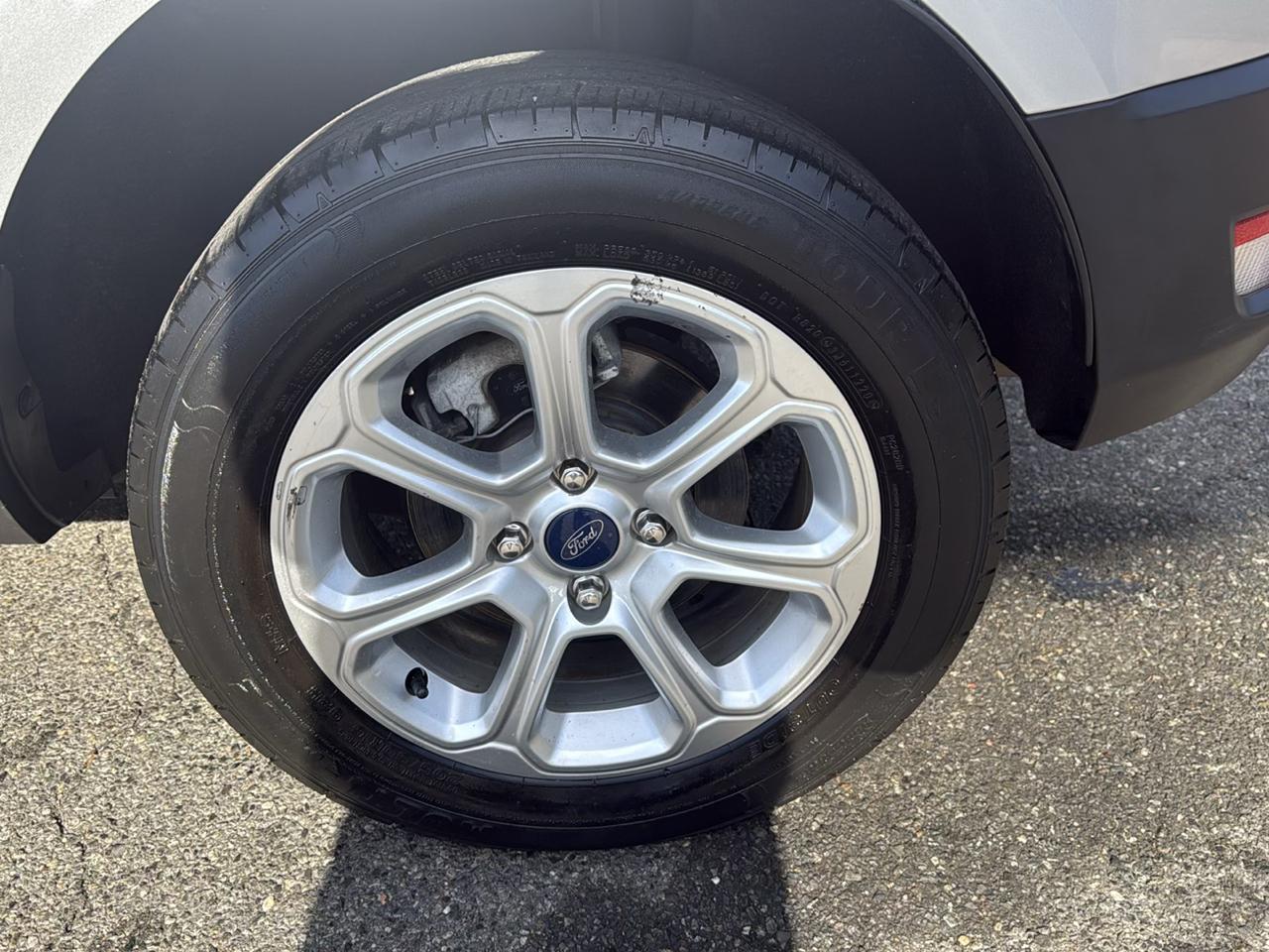 Ford EcoSport SE AWD 2020