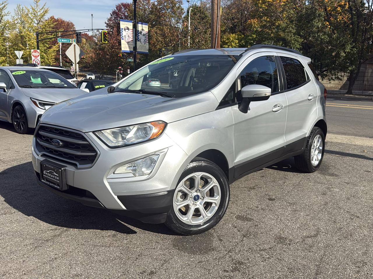 Ford EcoSport SE AWD 2020