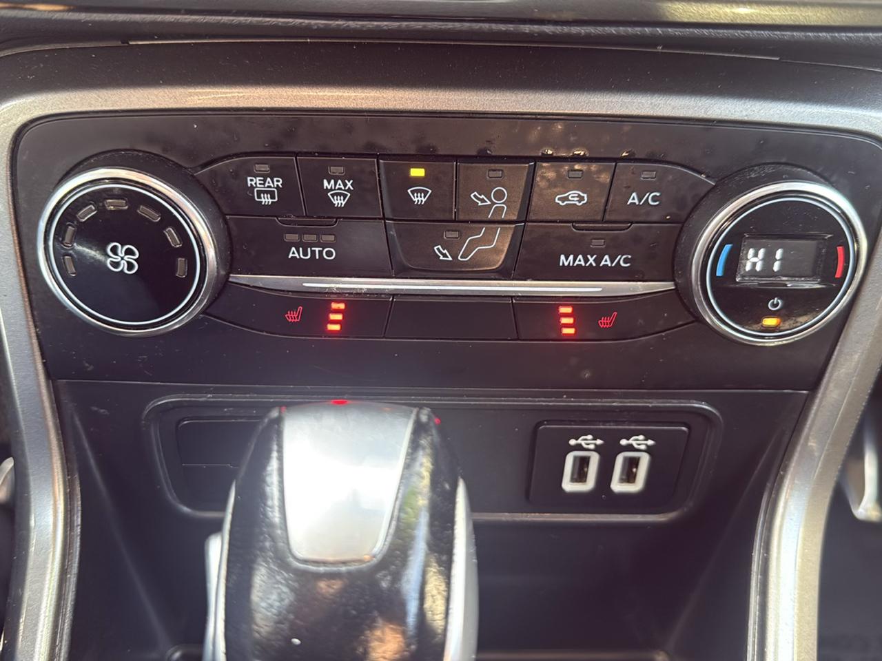Ford EcoSport SE AWD 2020