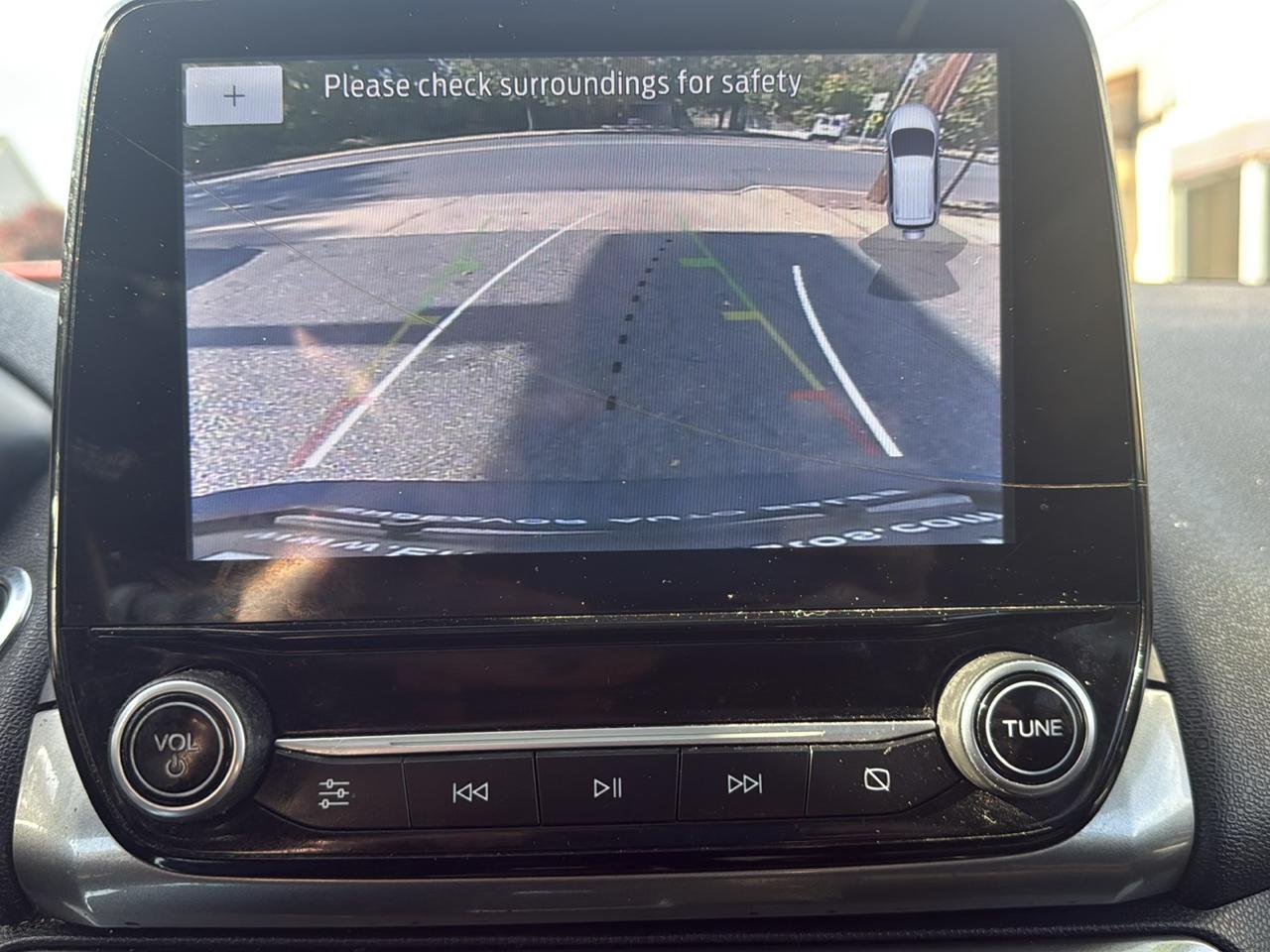 Ford EcoSport SE AWD 2020