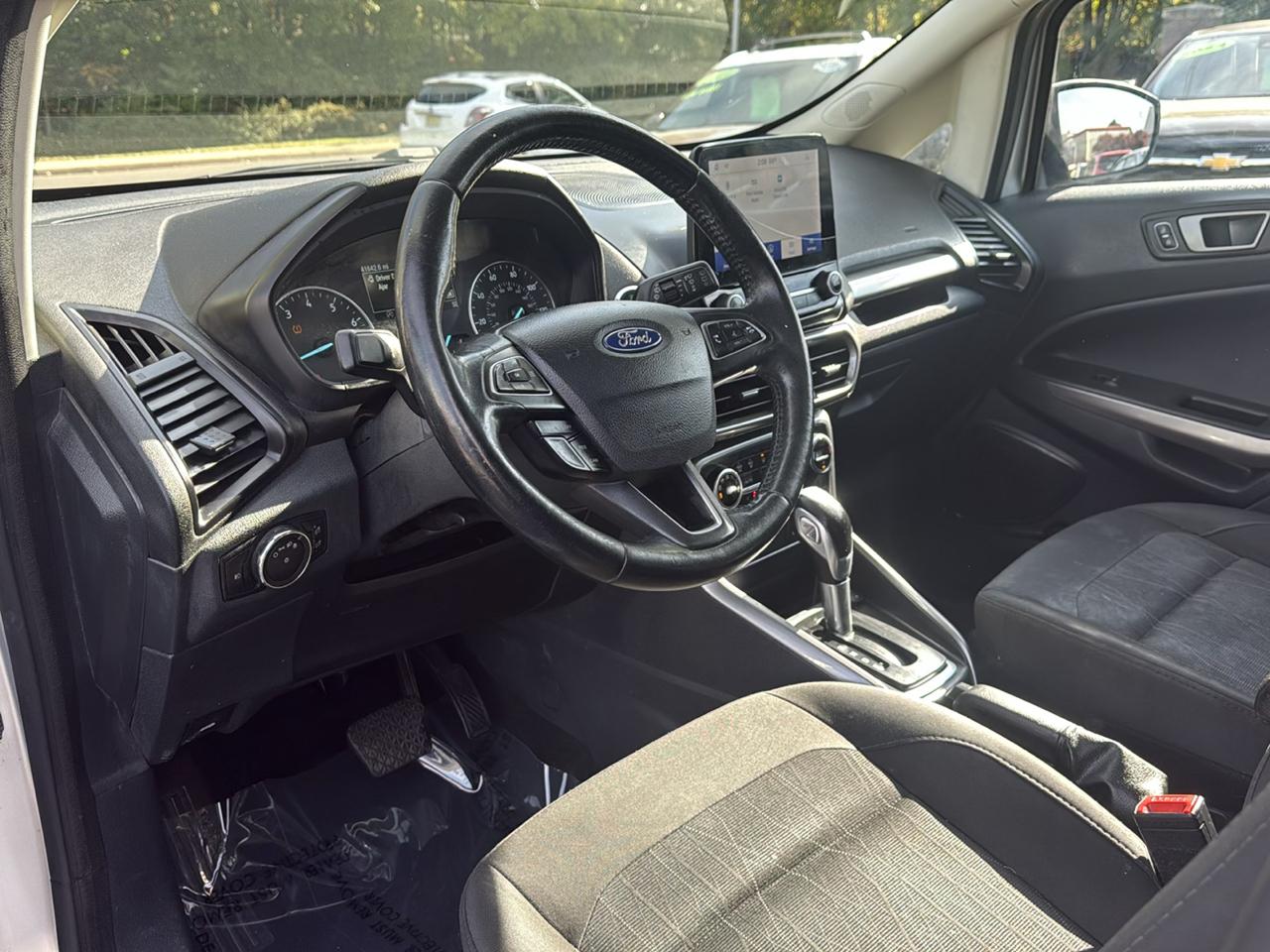 Ford EcoSport SE AWD 2020