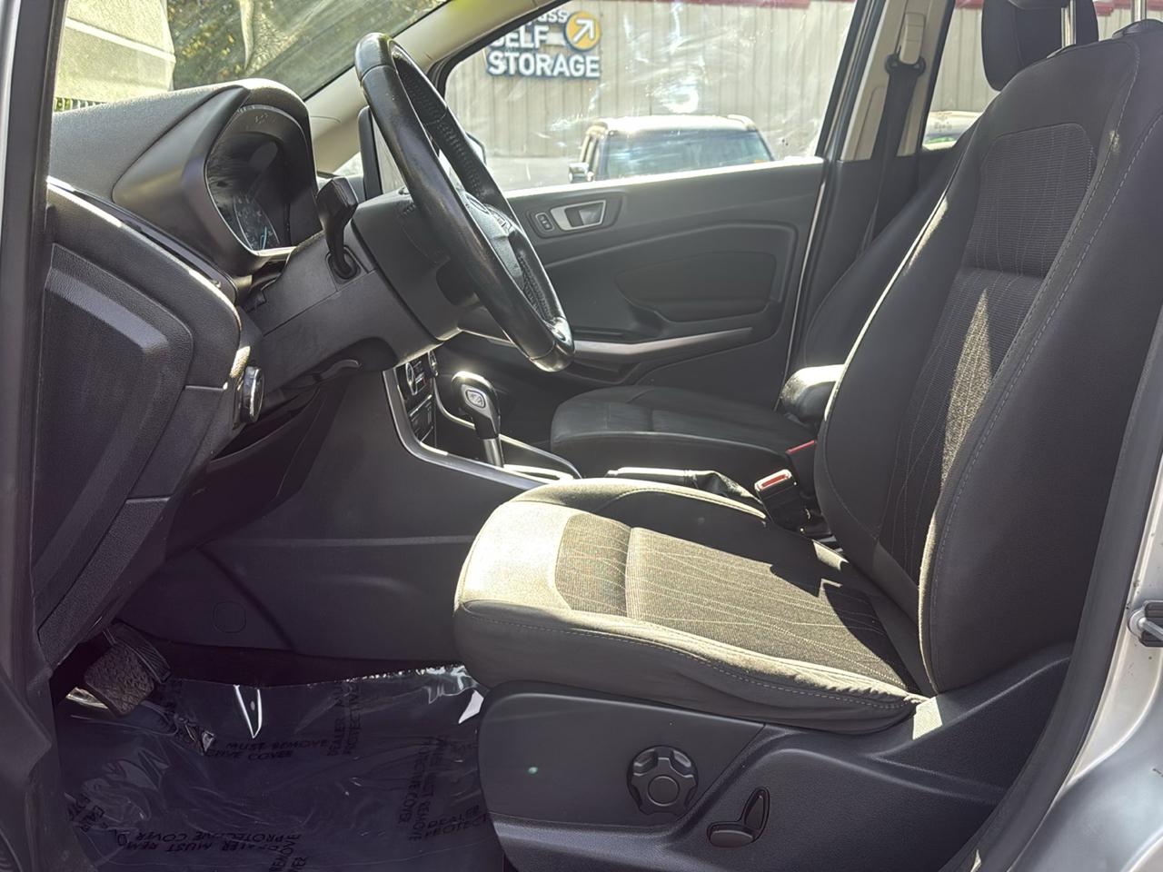 Ford EcoSport SE AWD 2020