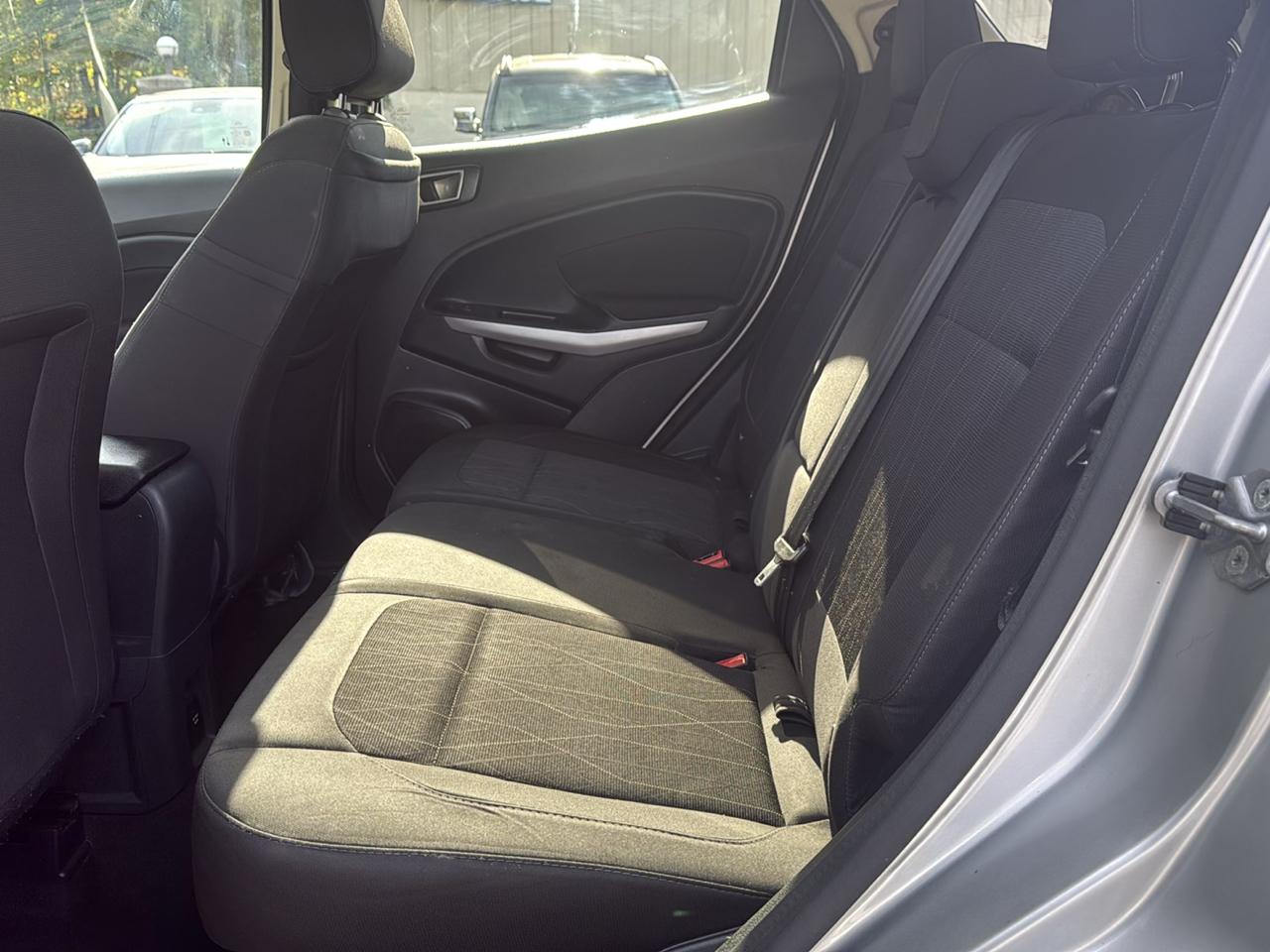Ford EcoSport SE AWD 2020