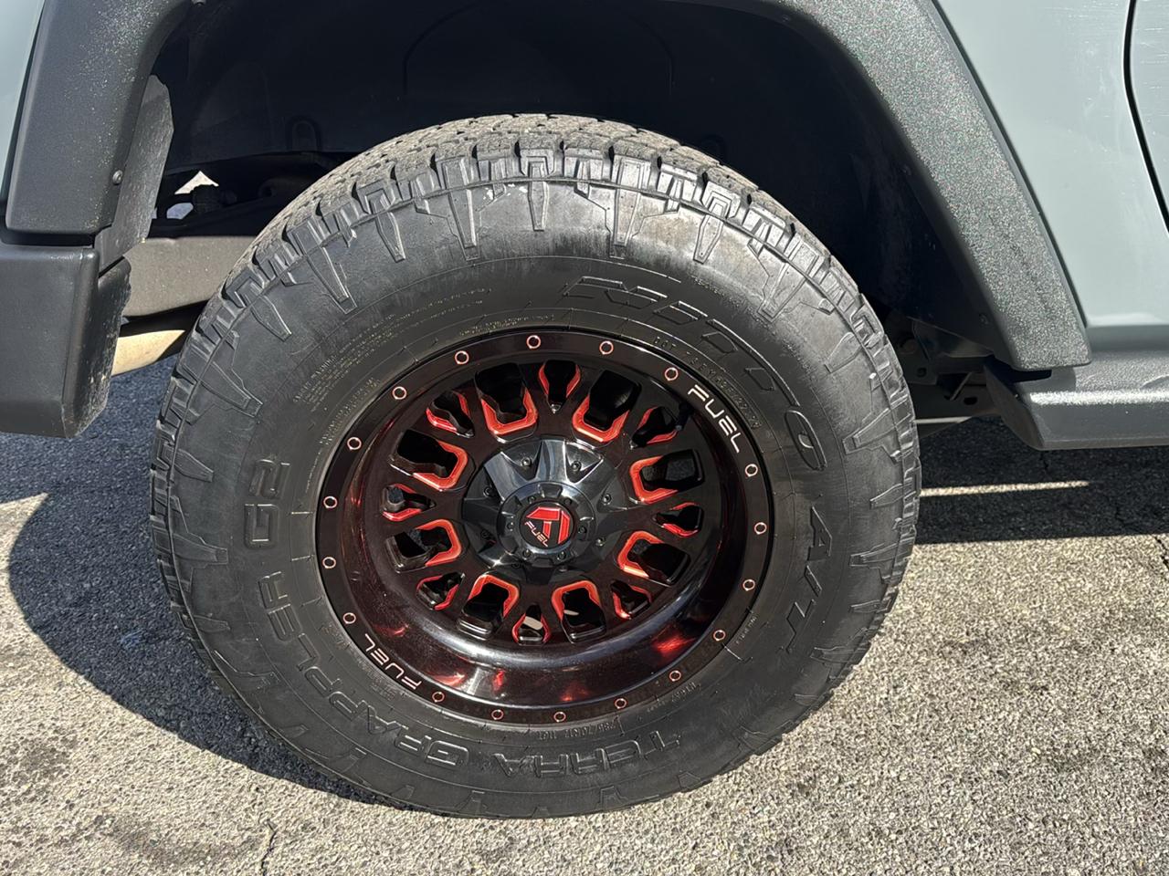 Jeep Wrangler Sport 4WD 2015