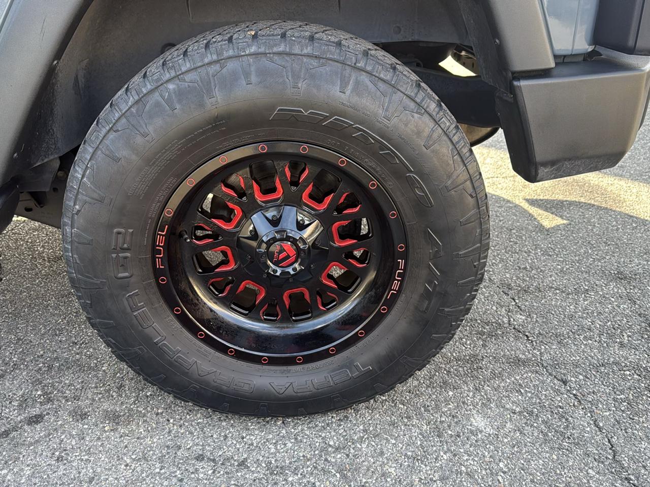 Jeep Wrangler Sport 4WD 2015