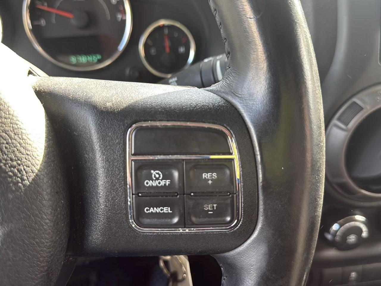 Jeep Wrangler Sport 4WD 2015