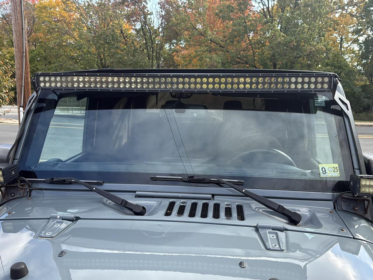 Jeep Wrangler Sport 4WD 2015