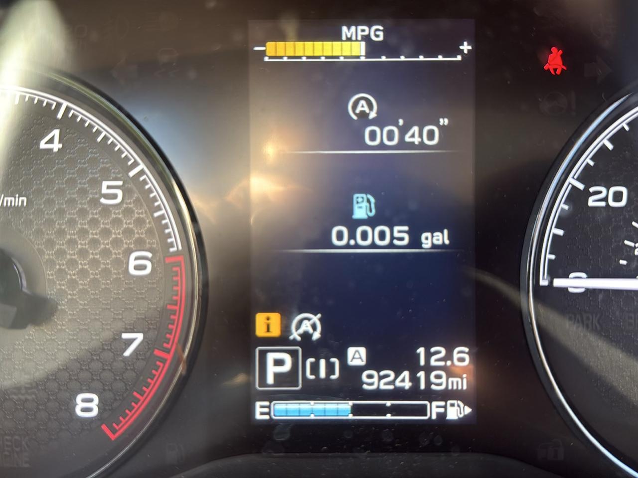 2019 Subaru Forester Base