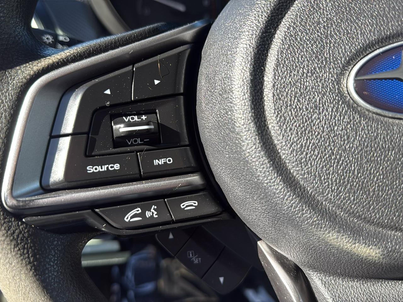 Subaru Forester Base 2019
