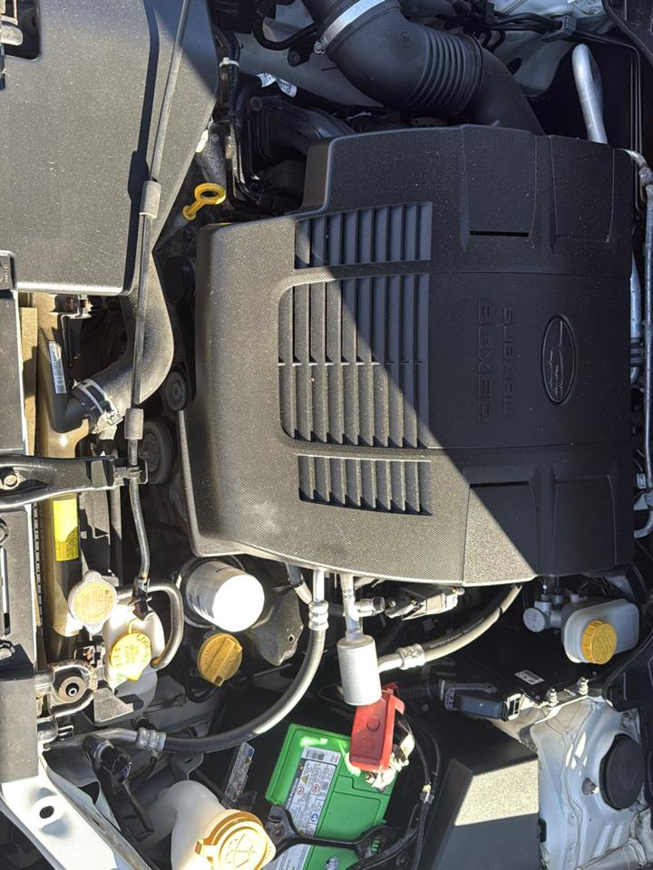 Subaru Forester Base 2019