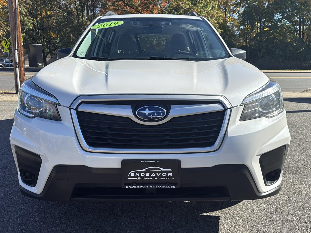 Subaru Forester Base 2019