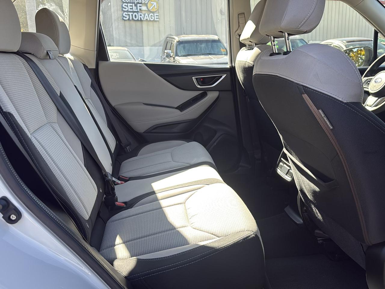 Subaru Forester Base 2019