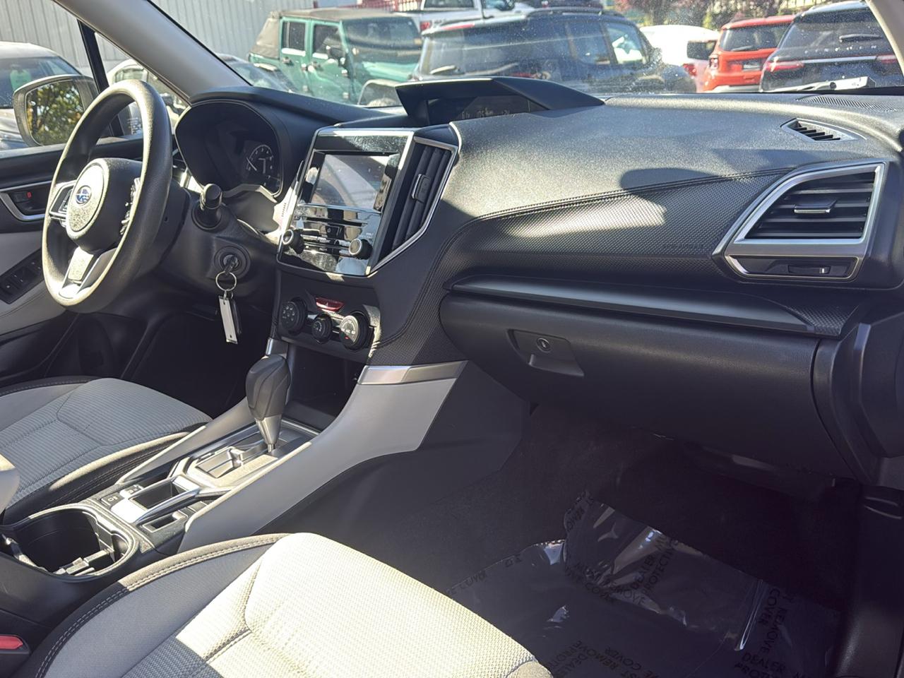 Subaru Forester Base 2019