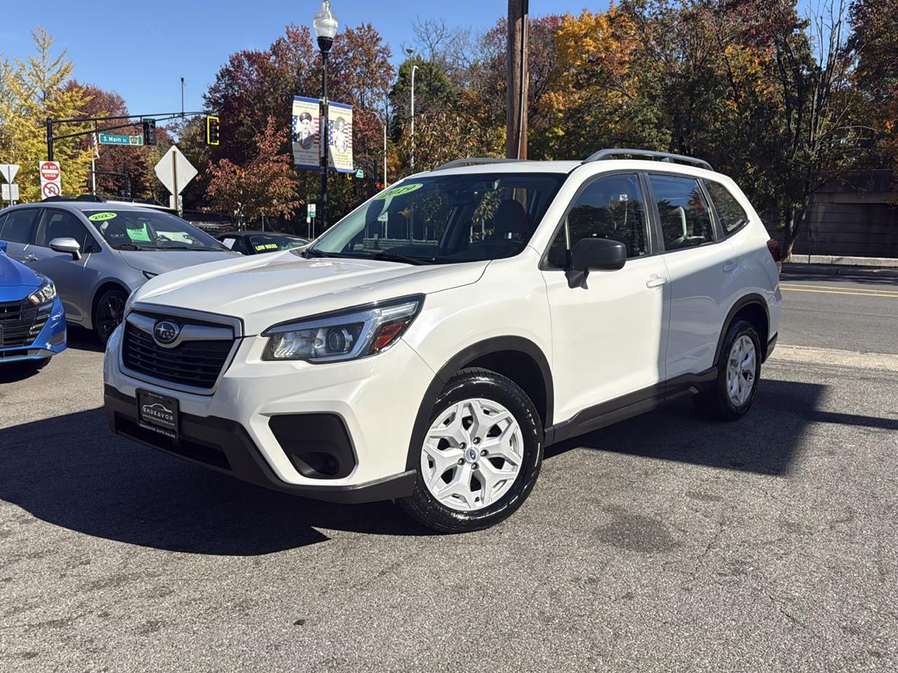 Subaru Forester Base 2019