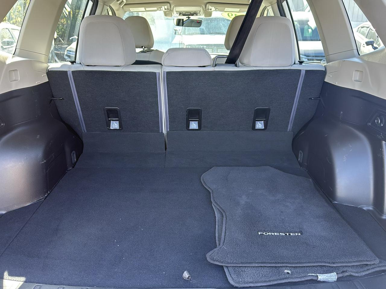 Subaru Forester Base 2019