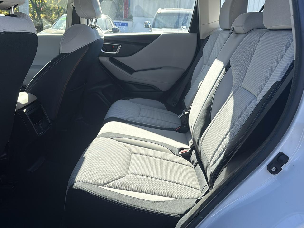 Subaru Forester Base 2019
