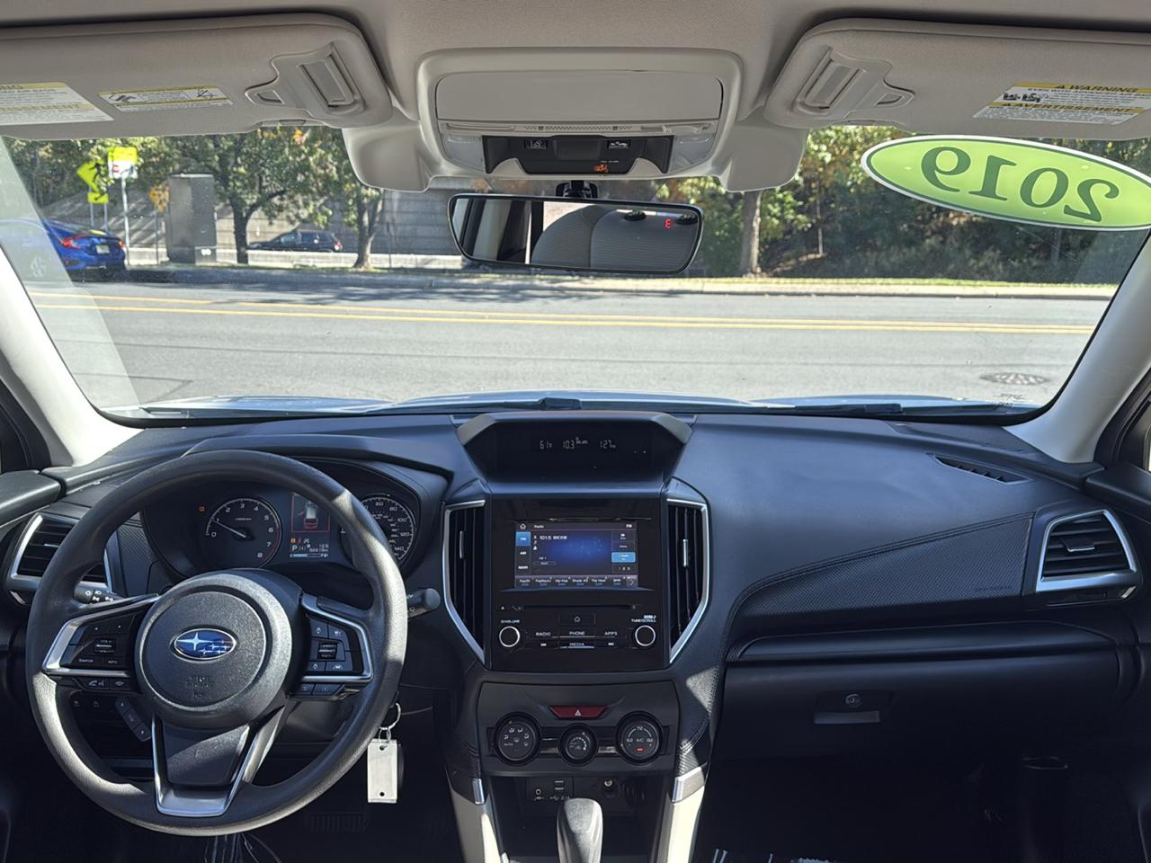 Subaru Forester Base 2019