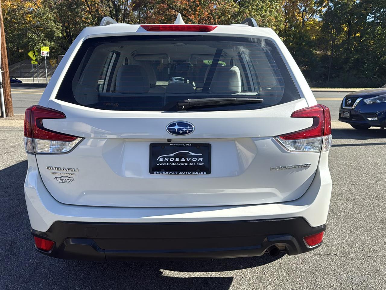 Subaru Forester Base 2019