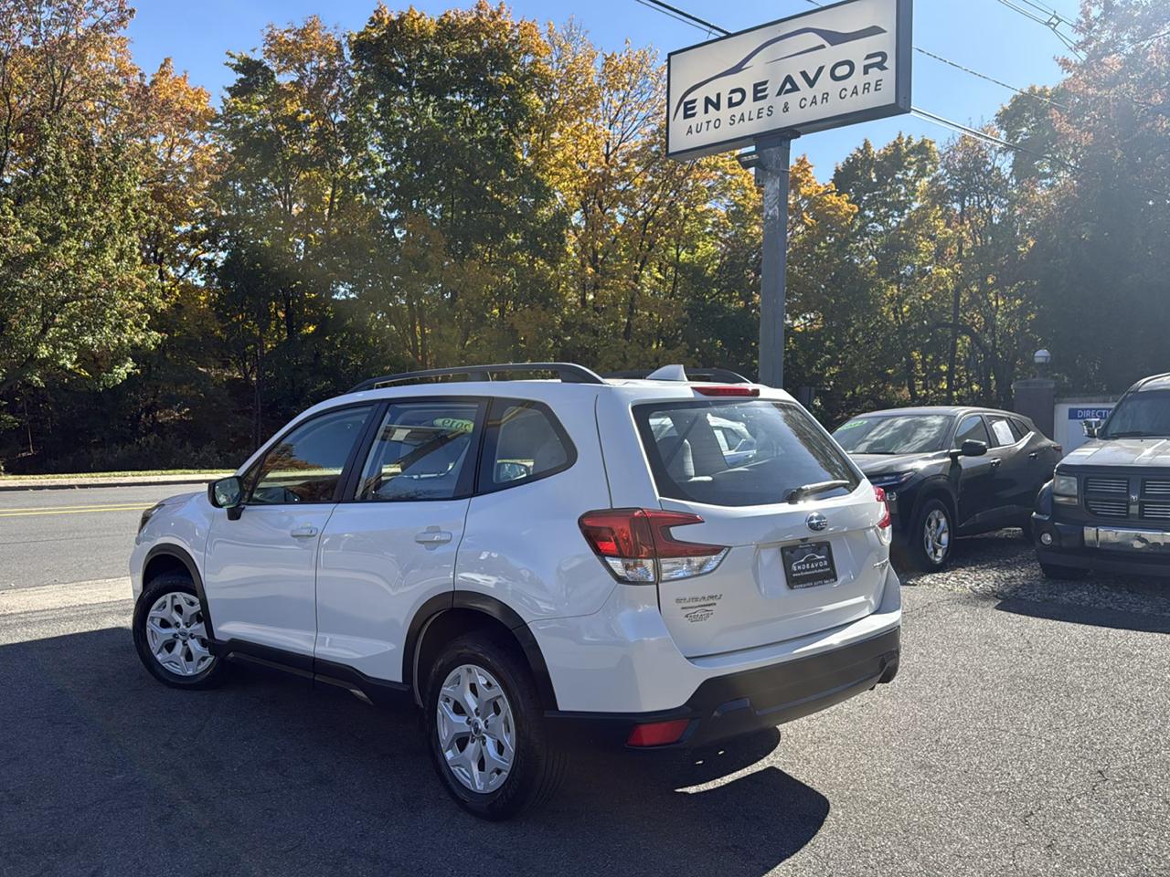 Subaru Forester Base 2019