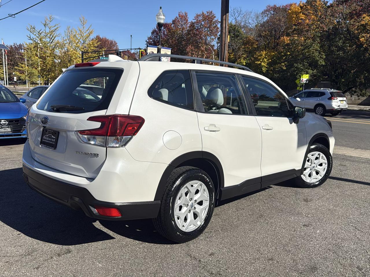 Subaru Forester Base 2019