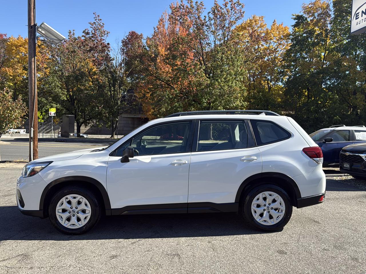 Subaru Forester Base 2019
