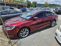 2016 Chrysler 200 