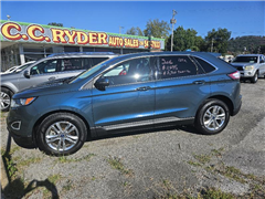 2016 Ford Edge 