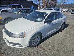 2015 Volkswagen Jetta 