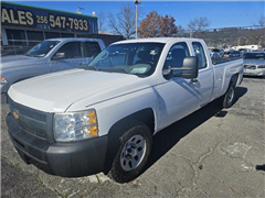 2013 Chevrolet Silverado 1500 