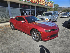 2014 Chevrolet Camaro 