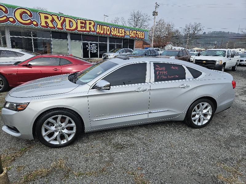 2014 Chevrolet Impala 1LZ